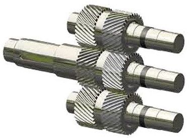 Gear OF Pinion Gear Box