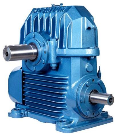 Worm Gear Box