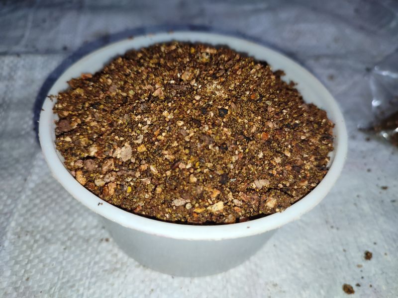 Sambrani Dhoop Cup Filling Material