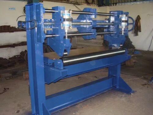 Fully Automatic Coil Deburring Machine