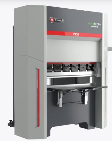 Dener Electric Press Brake Machine DDM5020 for Bending Metal Sheets