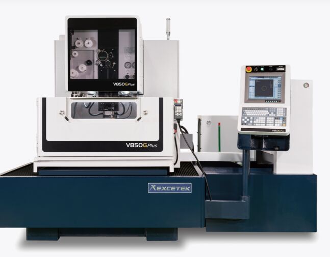 Excetek CNC Wire EDM Machines VG850 G Plus