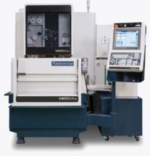 Excetek CNC Wire EDM V400g Plus Machine