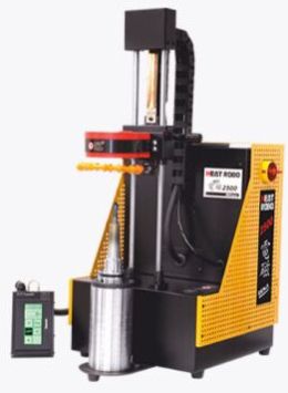 Hrd-03 Mst Corporation Induction Heater Shrink Fit Machine