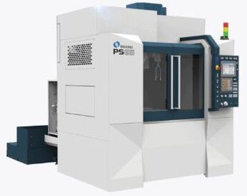 Makino Vertical Machining Center 3-Axis CNC Vmc Machine - PS65