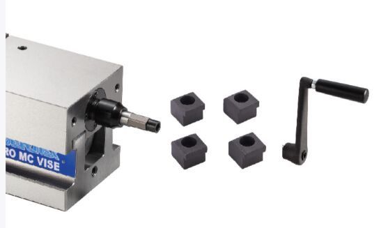 NC Hydro Machine Vise