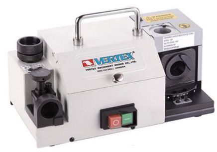 S&t Engineers Vertex Precision Drill Grinder VDG-13A