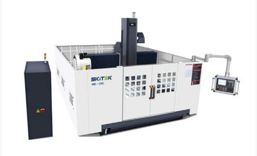 Skitek 3-Axis CNC Gantry Machining Center MD 2518