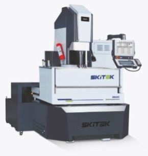 Skitek CNC Die Sinking EDM Machines-SN40C