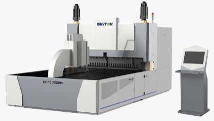 Skitek CNC Panel Bending Machine SK Pb 2000P