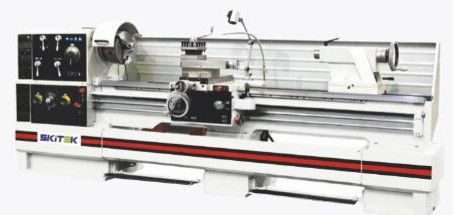 Skitek Lathe Machine All Geared Lathe ST-660
