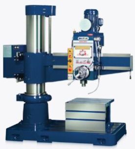Skitek Radial Drilling Machine Rdm 3050