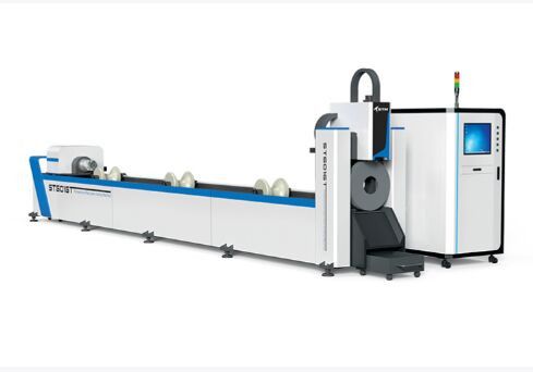 Stm CNC Metal Tube Laser Cutting Machine ST6016T
