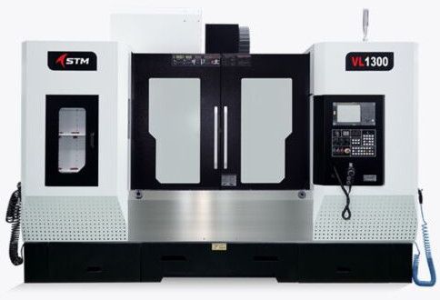 Stm Vertical Machining Center Vl/vd 1300