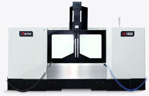 Stm Vertical Machining Center Vl/vd 1600