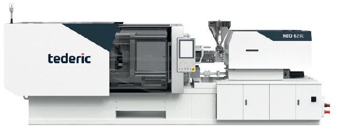 Tederic All Electric Injection Moulding Machine NEO-E Series