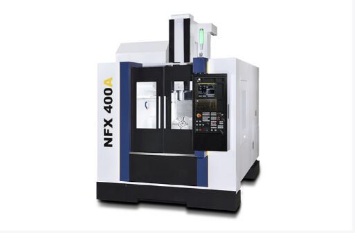 Ycm 5-Axis Machining Center NFX400A