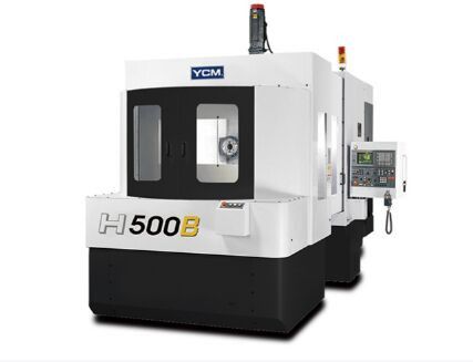 Ycm CNC Horizontal Machining Center H500B