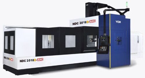 Ycm Double Column Machining Center NDC2018B-AHC