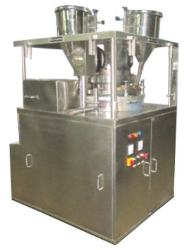 Double Rotary Tablet Machine