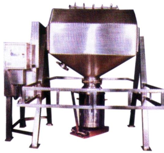 Octogonal Blender Machine