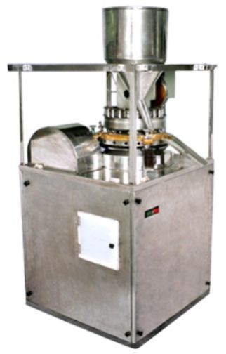 Tablet Compression Bolus Machine