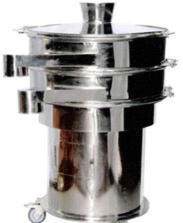 Vibro Sifter Machine