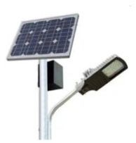 50 Hz Aluminium LED 12 Watt Solar Street Lights