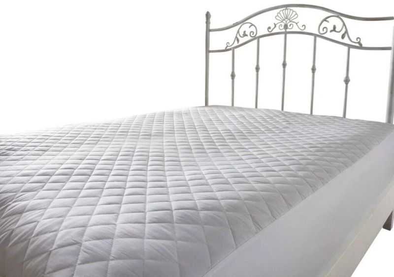 Quilted Waterproof Mattress Cover - Skirting