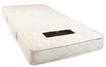 Spring Air Memory Foam Mattress Spine O Pedic