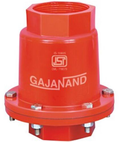 Gajanand Reflux Valve