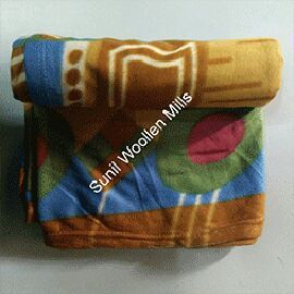 Polar Fleece Blanket Standard