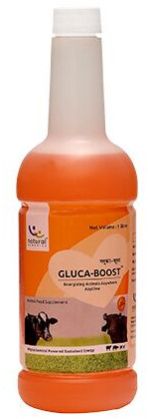 Gluca-Boost Cattle Feed Supplement for Provides Instant