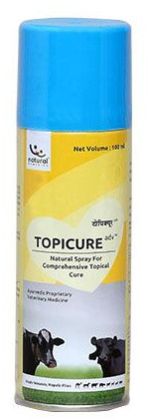 Natural Wound Healing Spray For Topical Cure