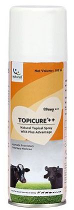 New Generation Wound Healer Topicure Spray