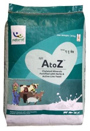 Nr Atoz Cattle Nutrition & Chelated Minerals Feed Supplements