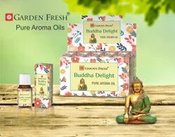 Garden Fresh Buddha Delight Pure Aroma Oil 10ml