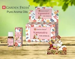 Garden Fresh Kamasutra Pure Aroma Oil 10ml