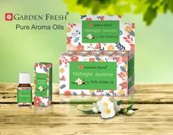 Garden Fresh Midnight Jasmine Pure Aroma Oil 10ml