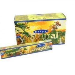 Satya Natural Incense Sticks