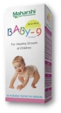 Baby-9 Syrup