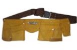 Leather Nail & Tool Bag Si 602