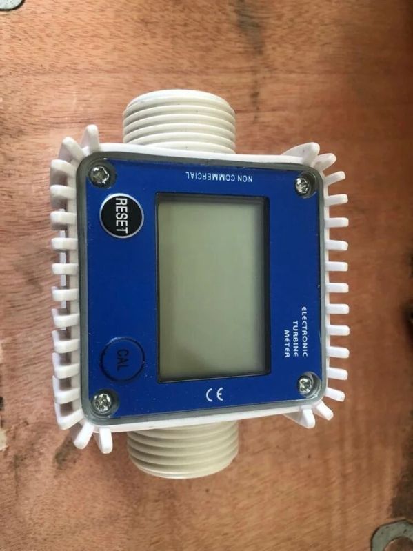 1 Inch Electronic Turbine Flow Meter