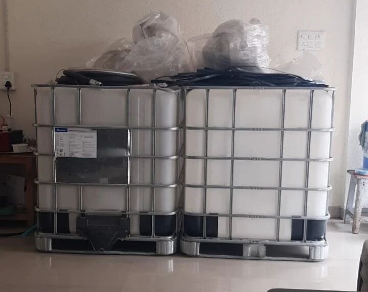 1000 L Diesel Storage Tank