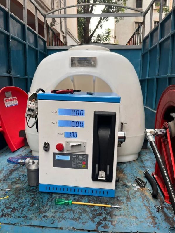 80LPM Diesel Fuel Dispenser