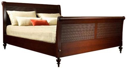 Hardwood Bed Kbbed 307