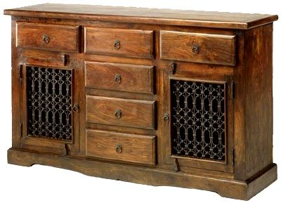 Rjssb 001 Wood Sideboards