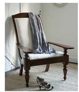 Indian Rosewood Sofa Chair Kchir 302 for Indoor