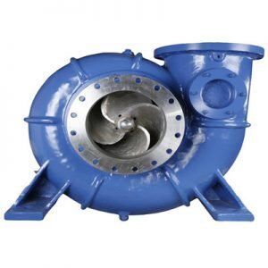 Horizontal Mixed Flow Pumps – SMF