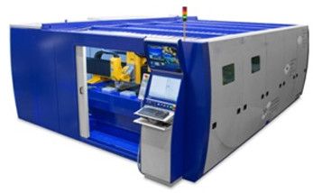 Steel 2D Laser Cutting Machine